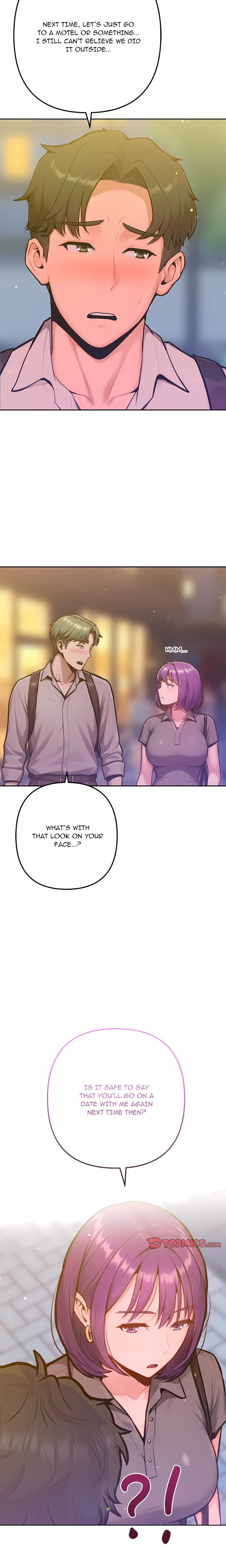 Never Just Friends 23