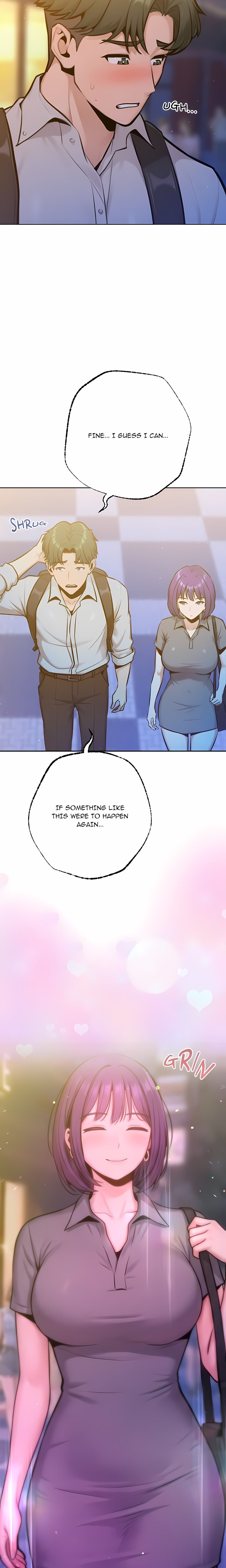 Never Just Friends 25