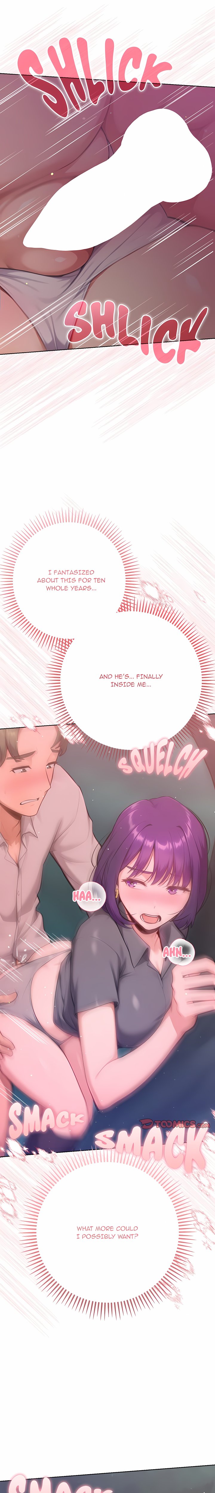 Never Just Friends 4