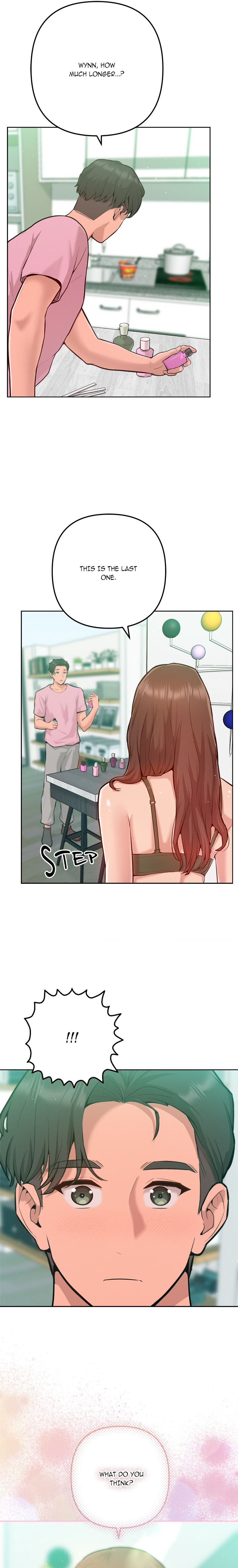 Never Just Friends 11