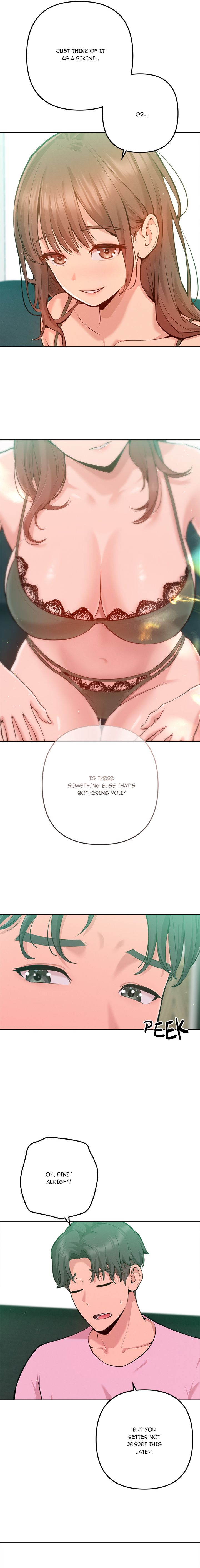 Never Just Friends 15