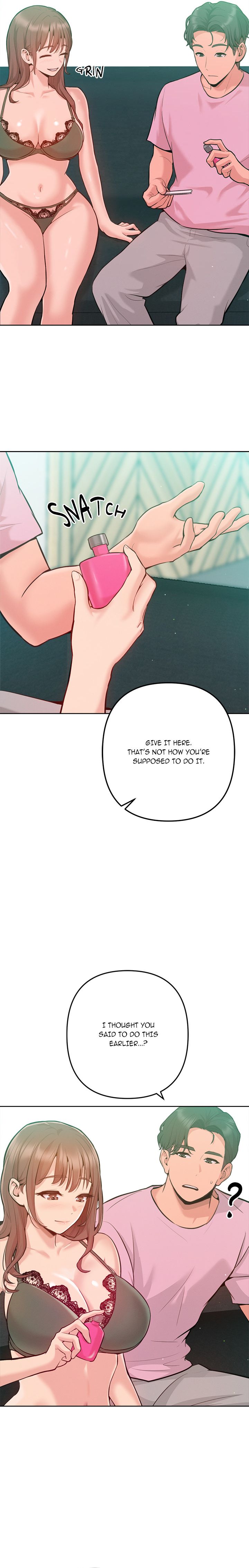 Never Just Friends 16