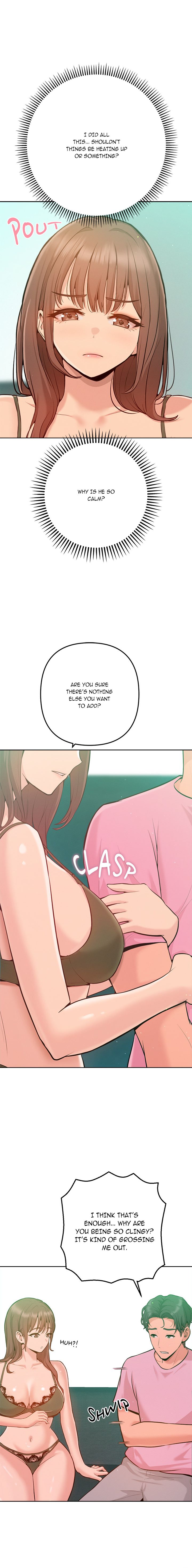 Never Just Friends 20