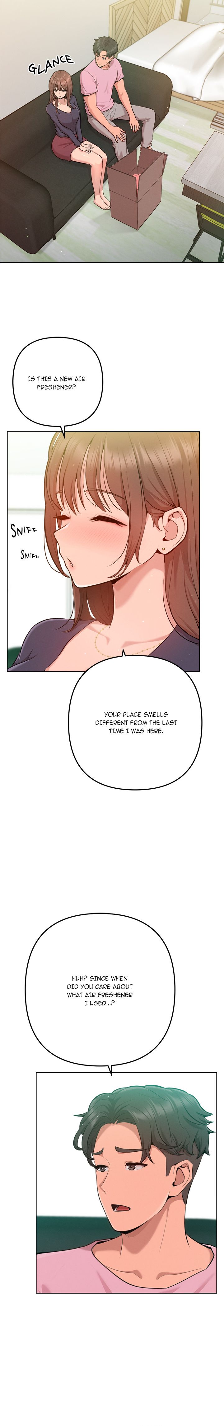 Never Just Friends 5