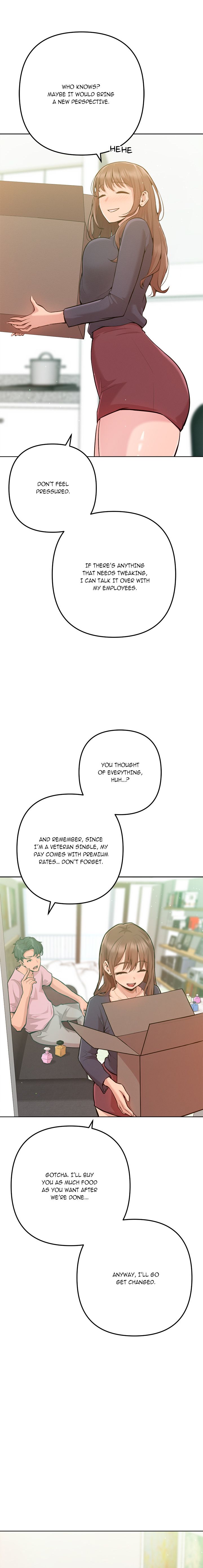 Never Just Friends 9
