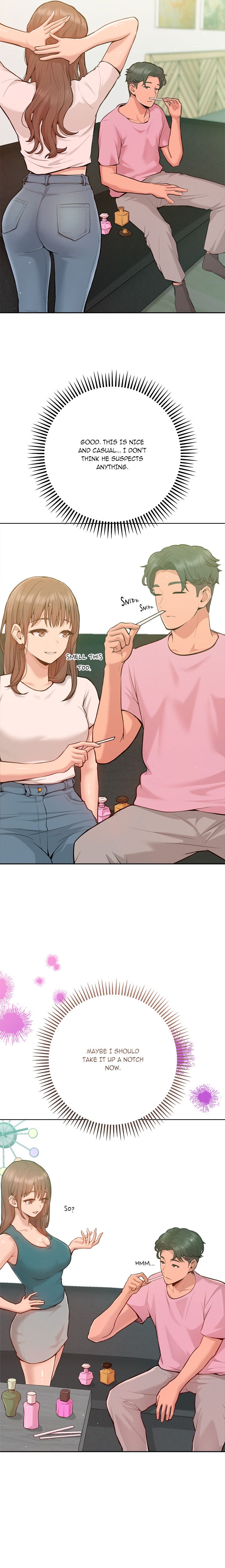 Never Just Friends 10