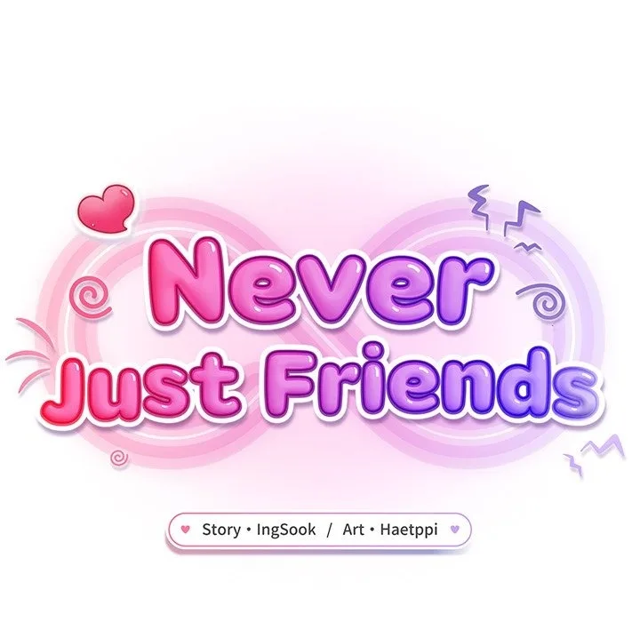 Never Just Friends 53