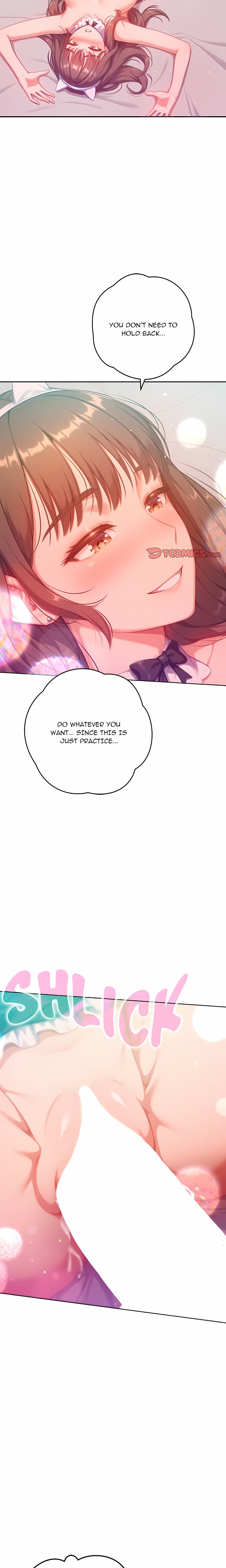 Never Just Friends 10