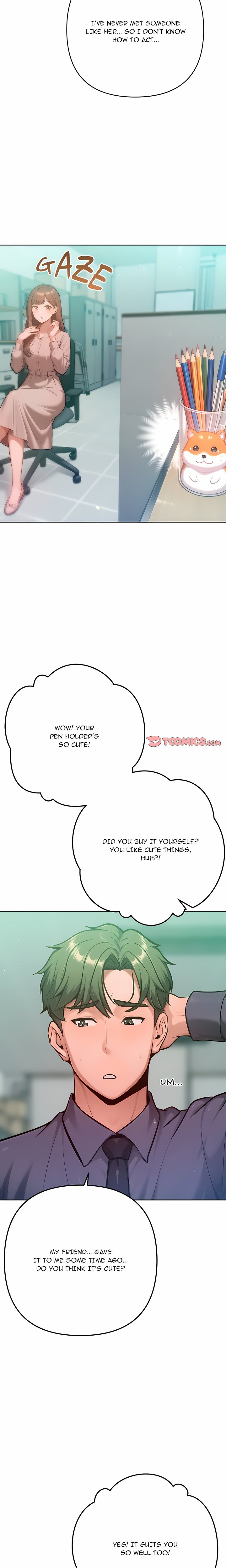 Never Just Friends 11