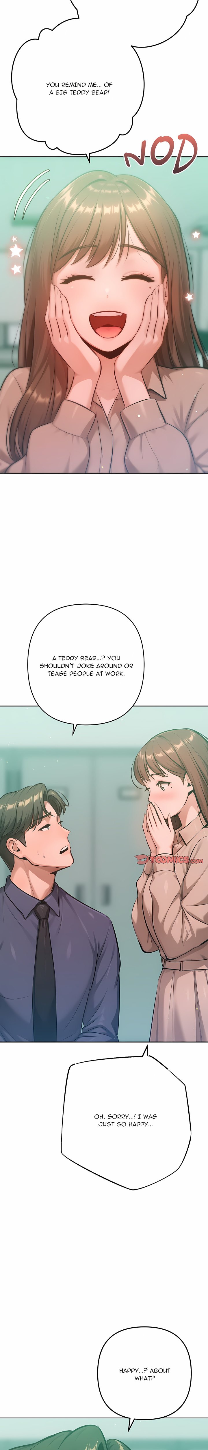 Never Just Friends 12