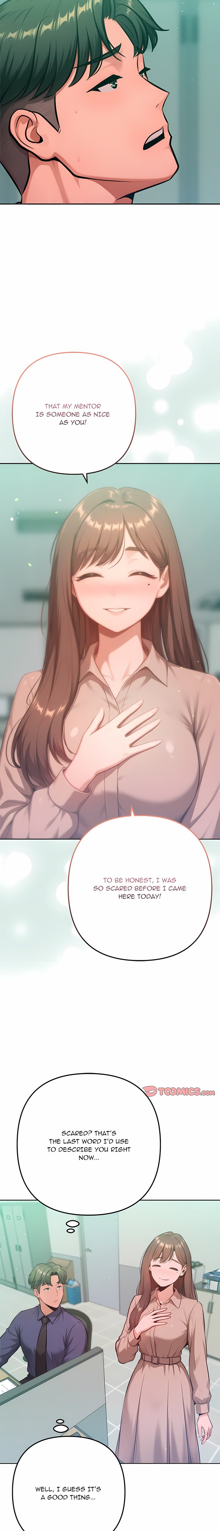 Never Just Friends 13
