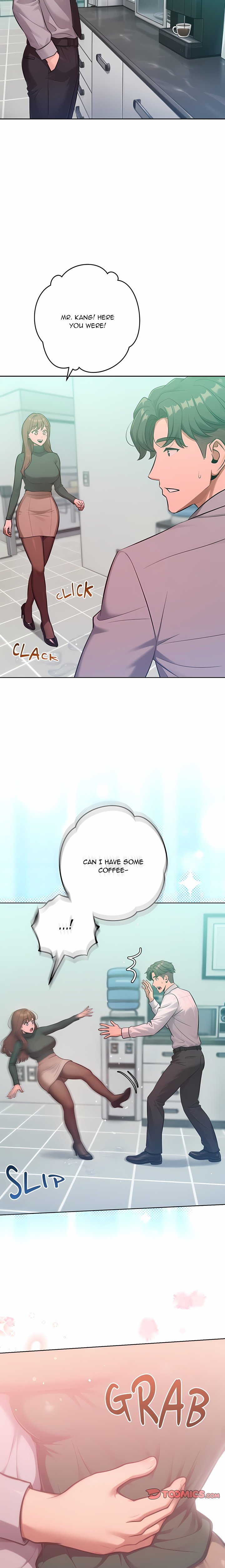 Never Just Friends 15