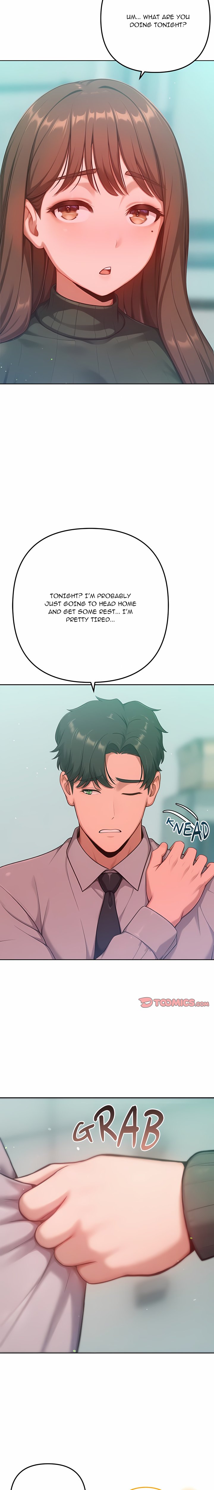 Never Just Friends 22