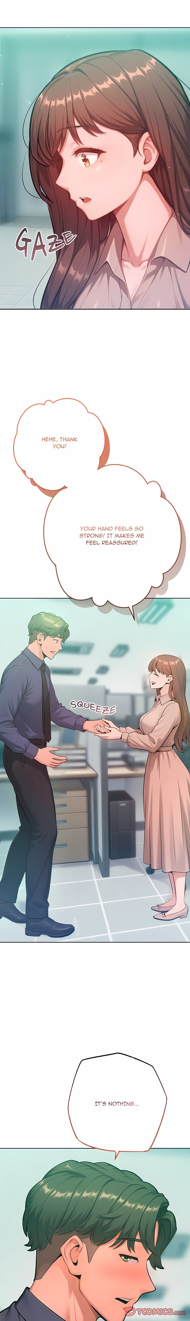 Never Just Friends 6