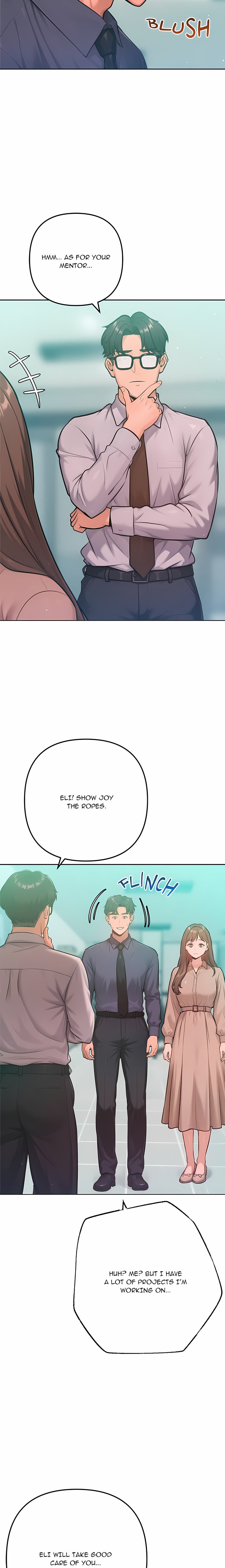 Never Just Friends 7