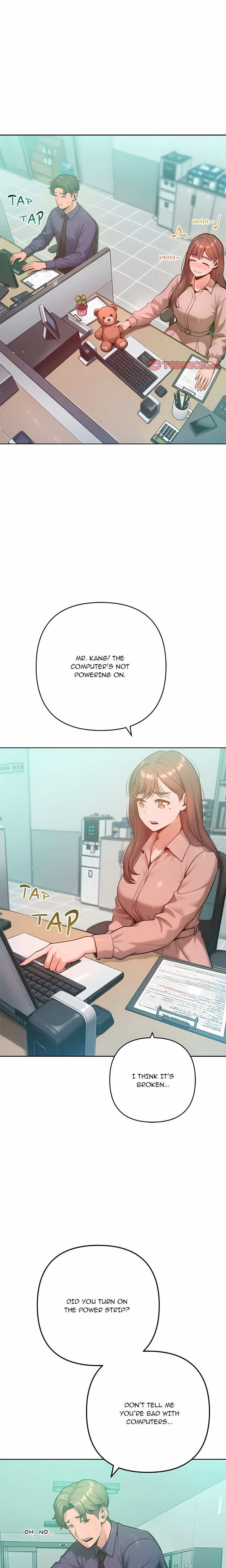 Never Just Friends 9