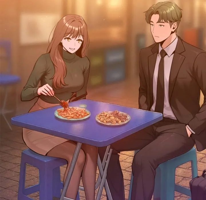 Never Just Friends 108