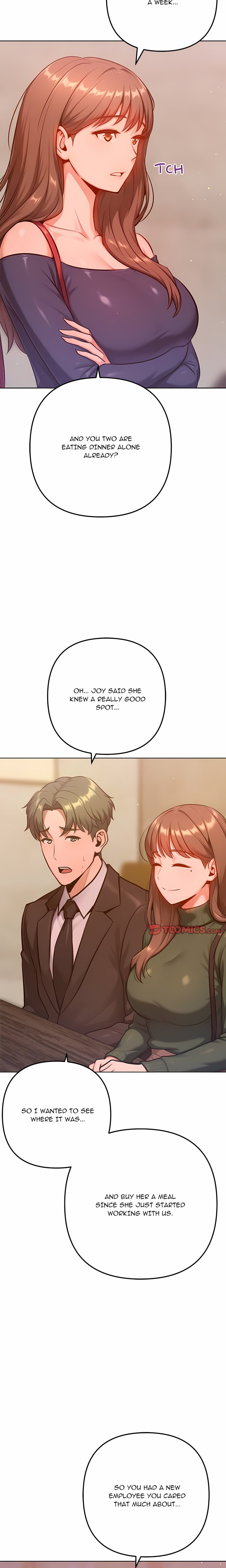 Never Just Friends 12