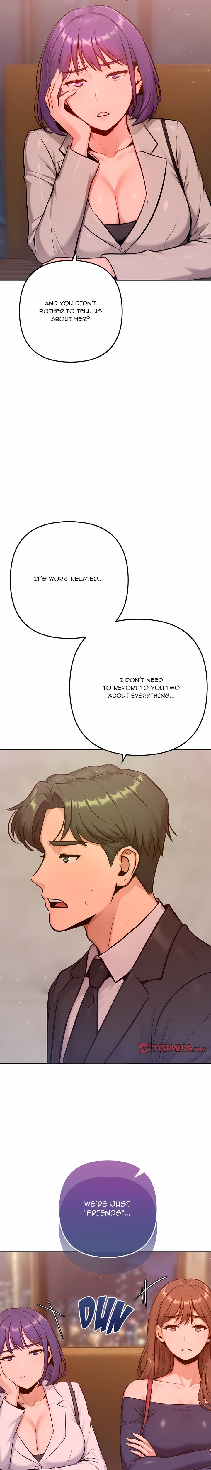 Never Just Friends 13