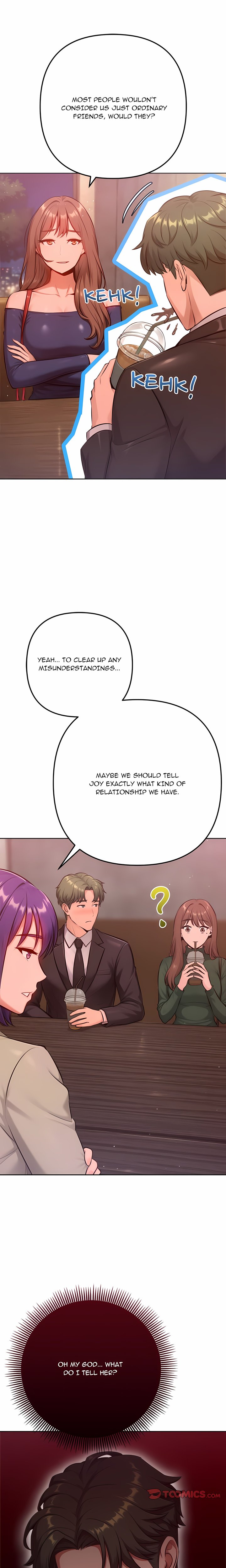 Never Just Friends 15
