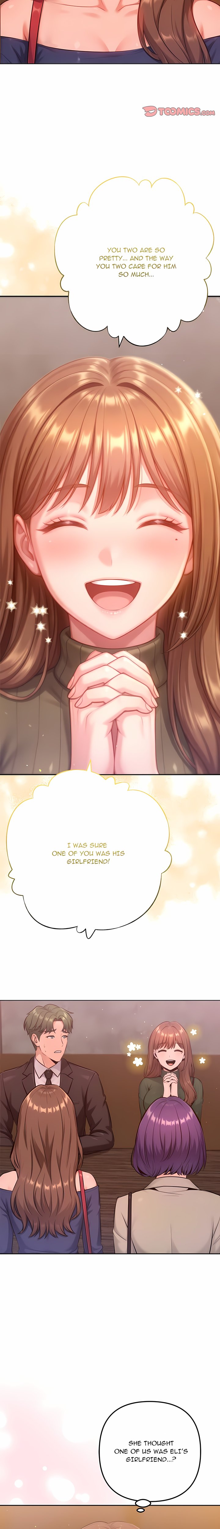 Never Just Friends 17