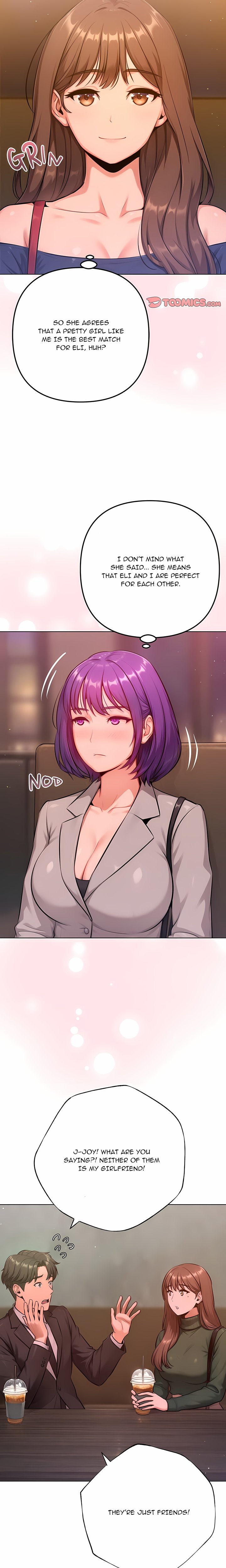 Never Just Friends 18