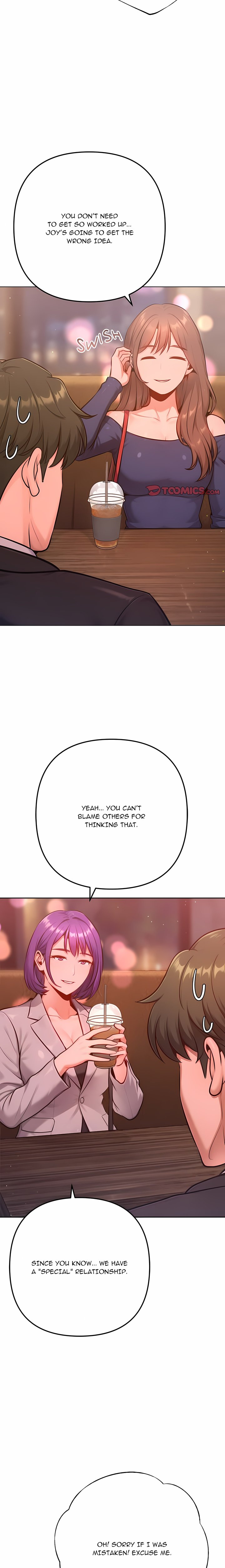 Never Just Friends 19