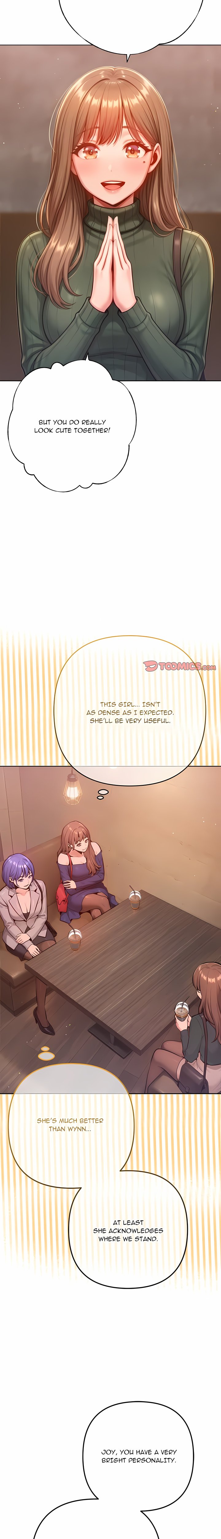 Never Just Friends 20