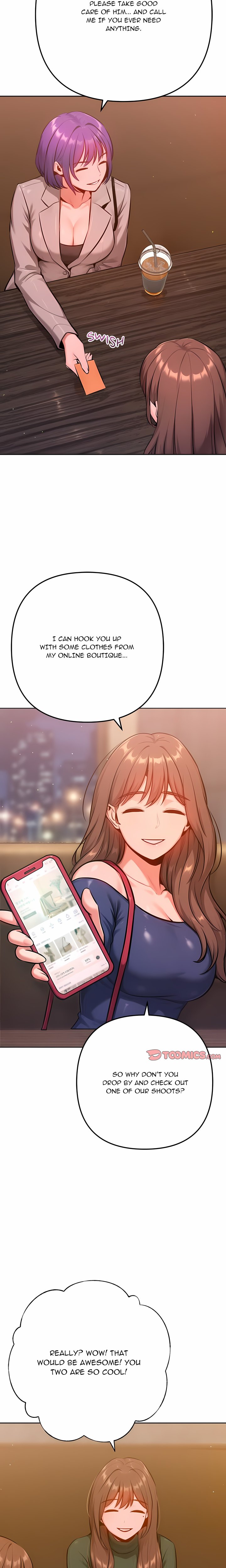 Never Just Friends 22