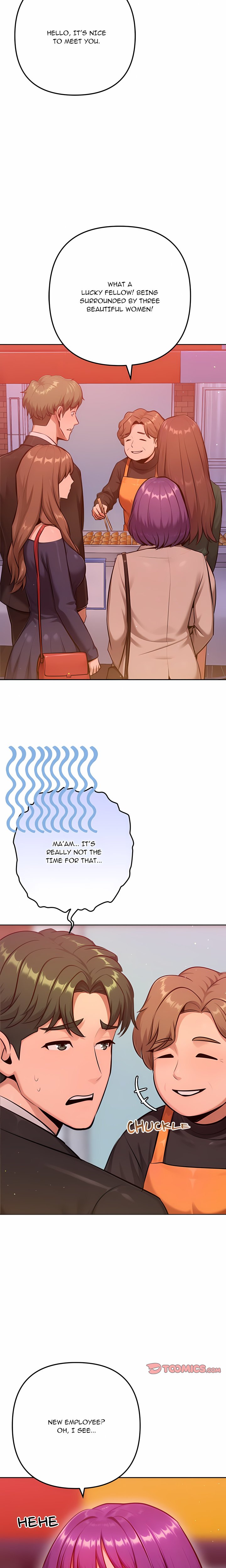 Never Just Friends 5
