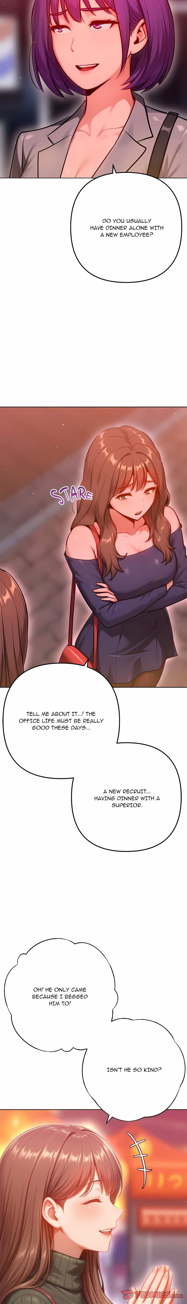 Never Just Friends 6