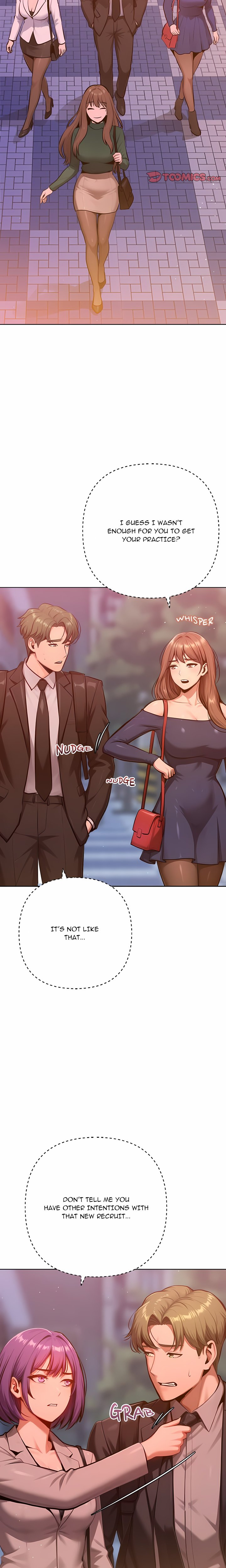 Never Just Friends 8