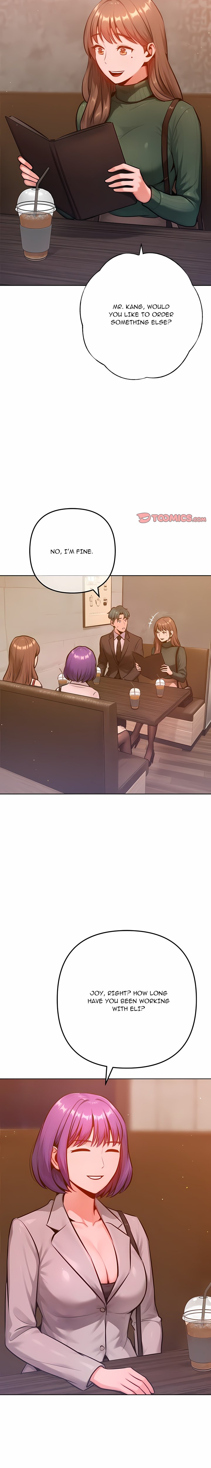 Never Just Friends 10