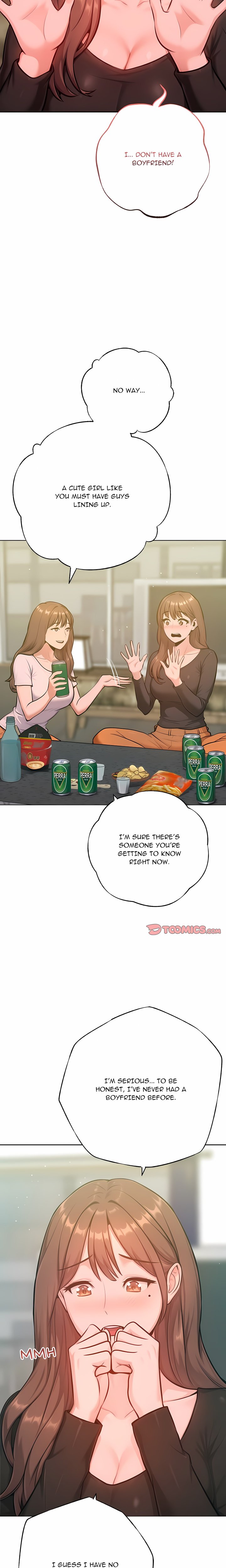 Never Just Friends 12