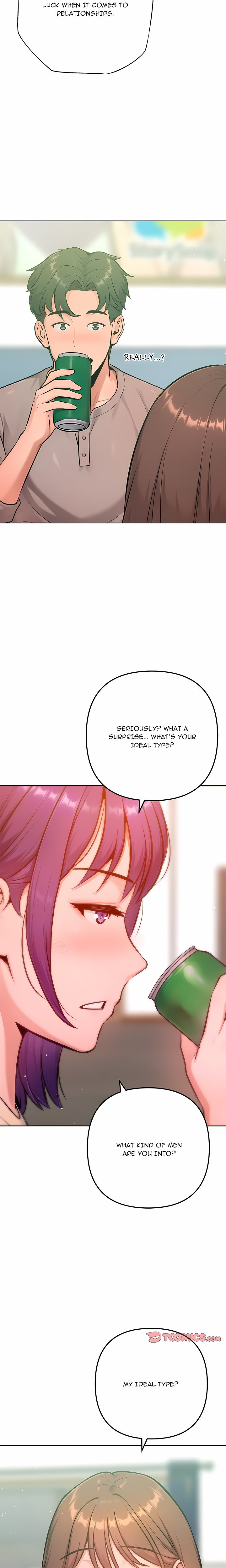 Never Just Friends 13