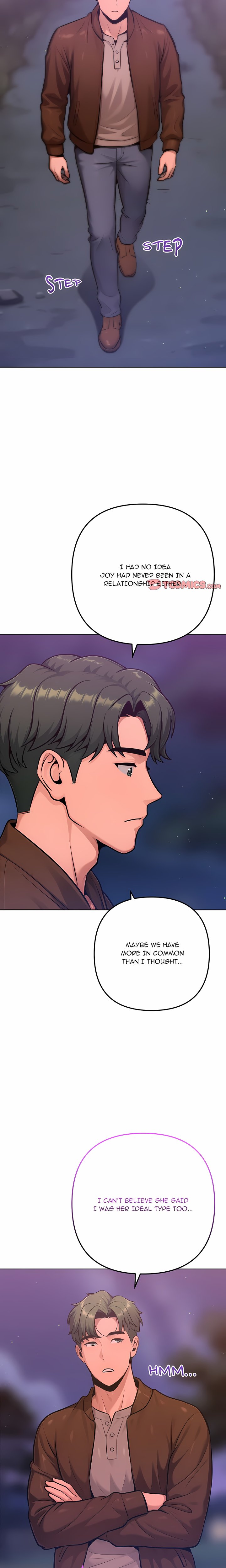 Never Just Friends 16
