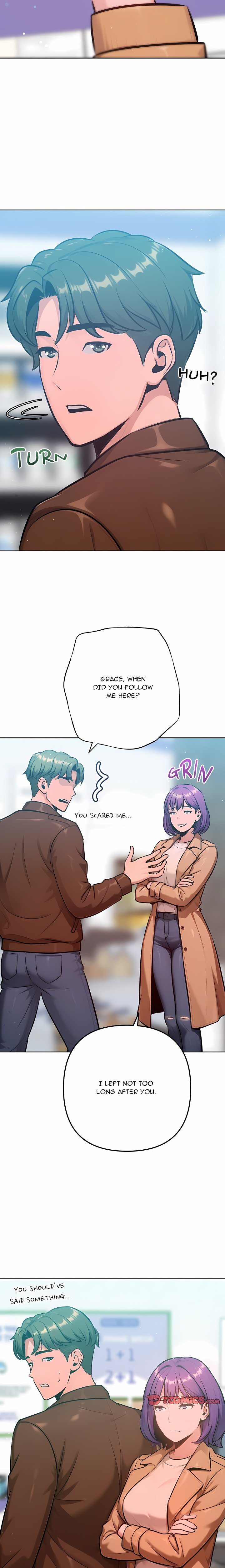 Never Just Friends 18