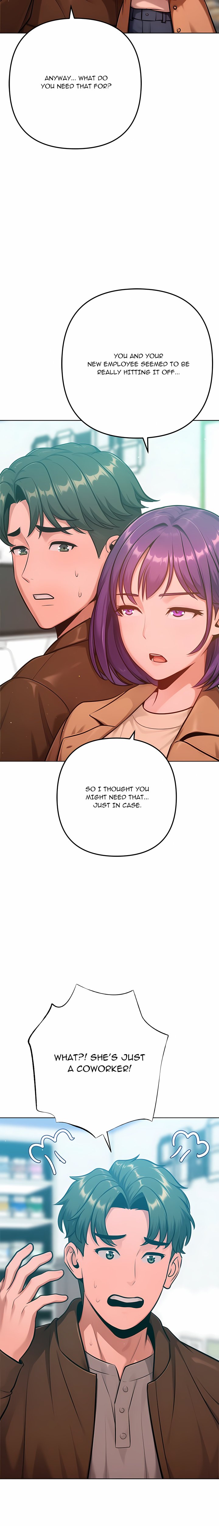 Never Just Friends 19