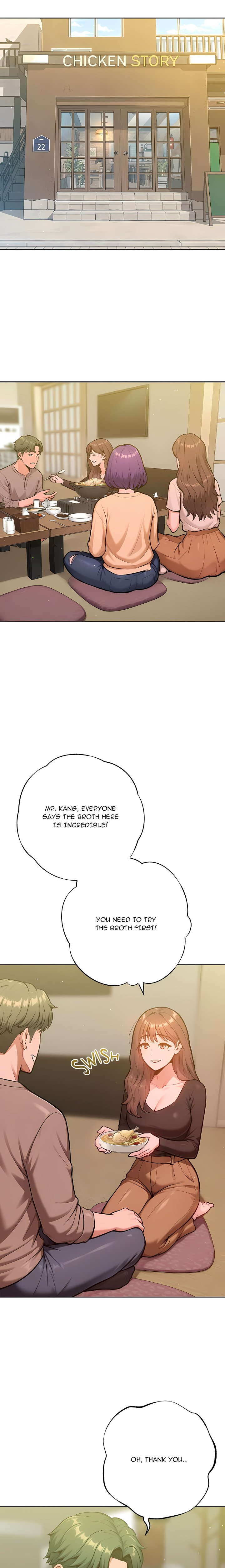Never Just Friends 4