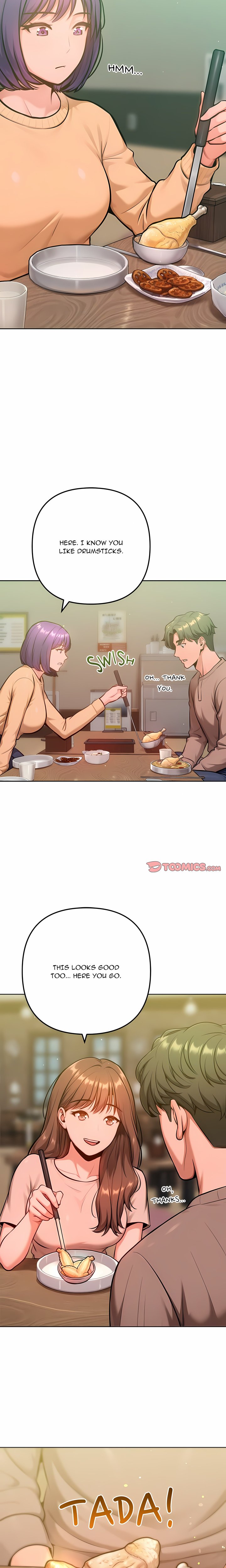 Never Just Friends 7
