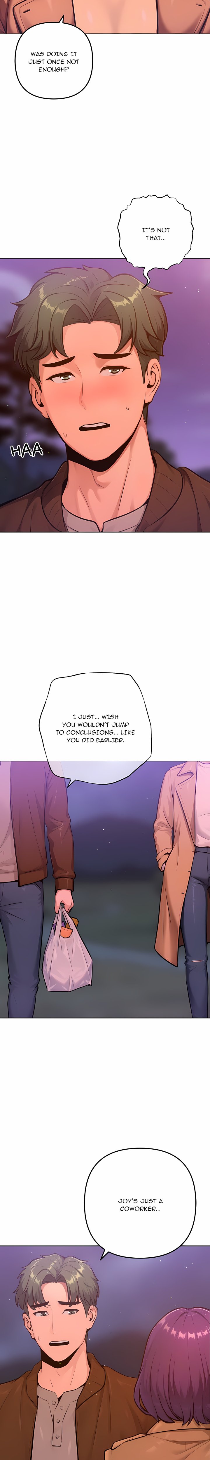 Never Just Friends 19
