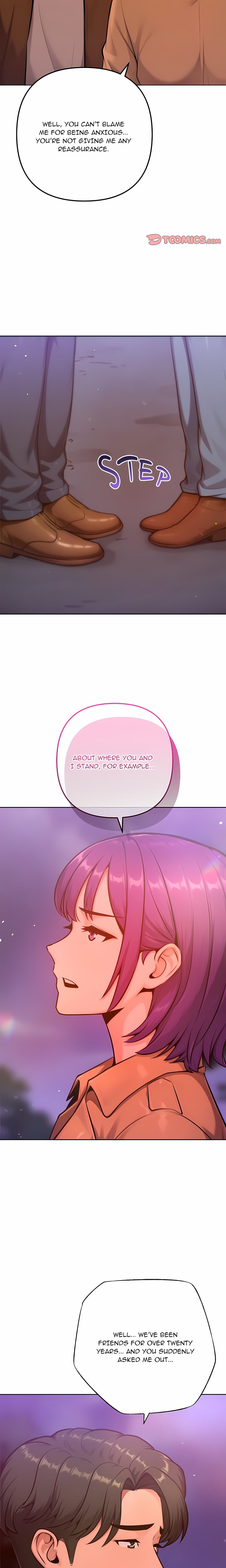 Never Just Friends 20