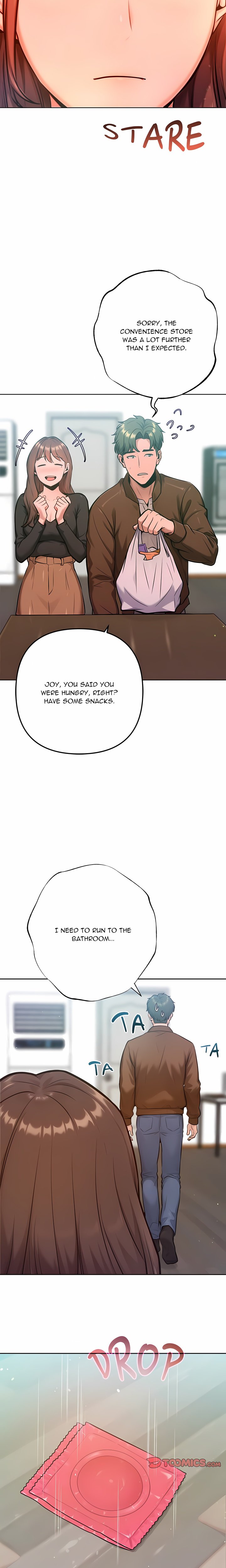 Never Just Friends 23