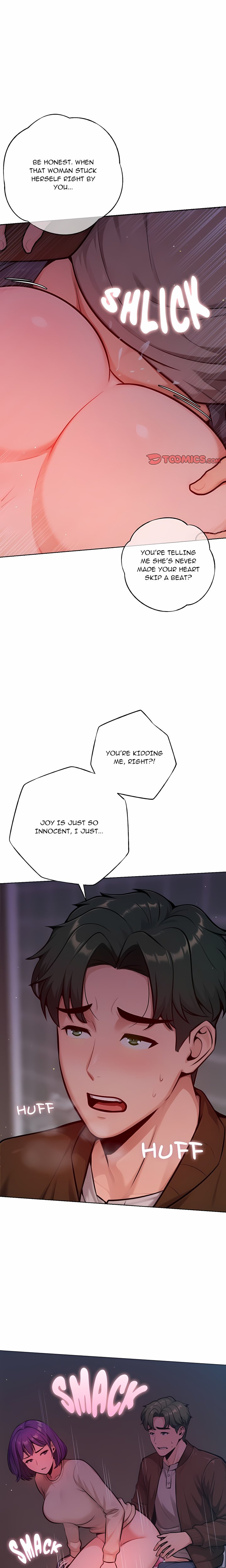 Never Just Friends 6