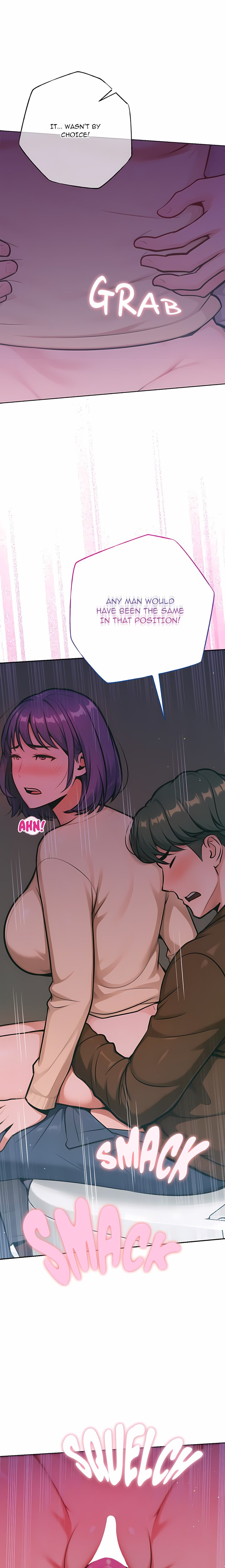 Never Just Friends 9
