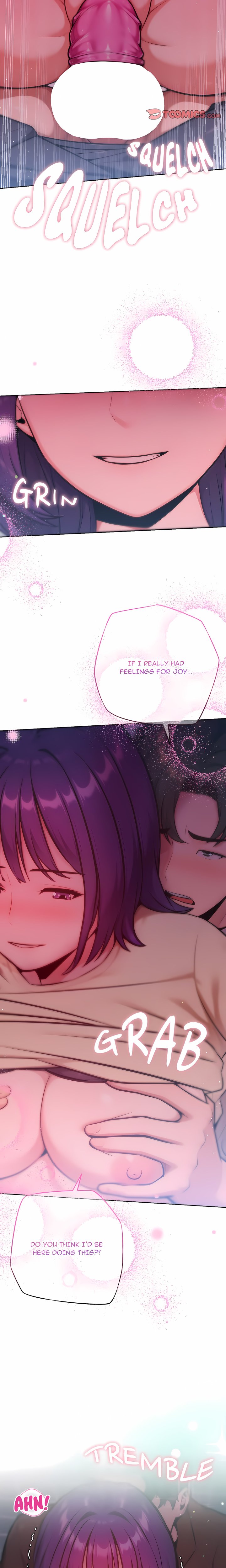 Never Just Friends 10
