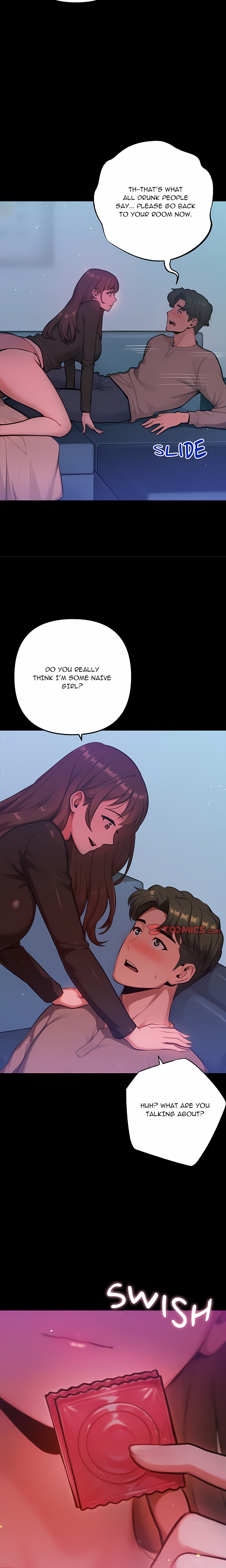 Never Just Friends 12