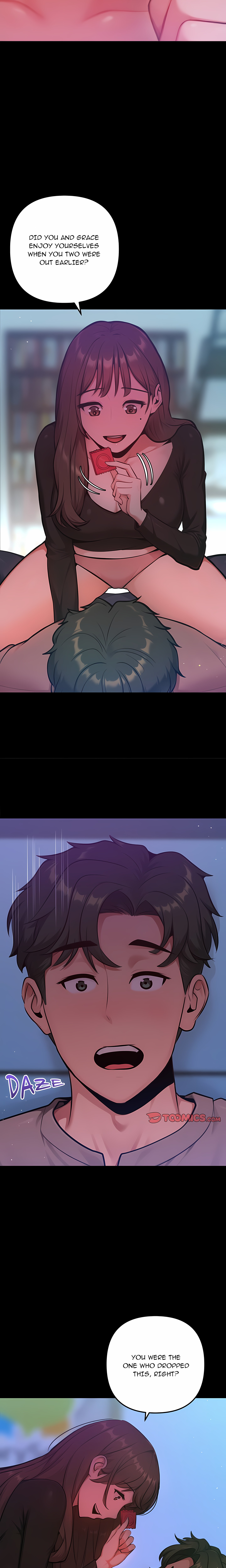 Never Just Friends 13