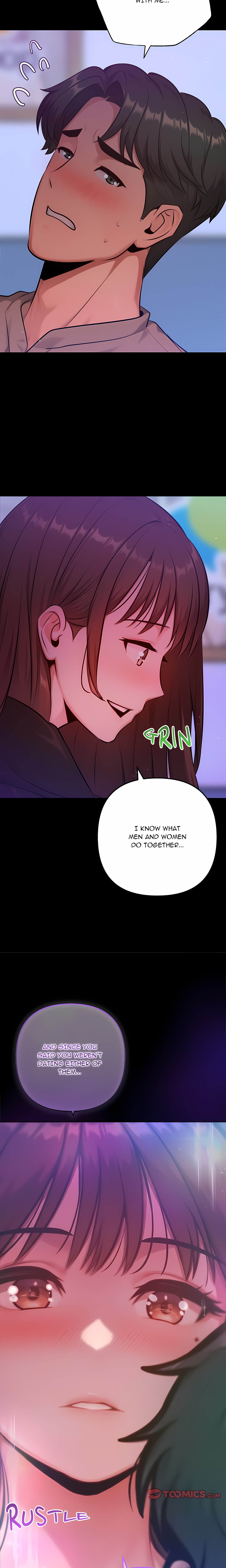 Never Just Friends 15