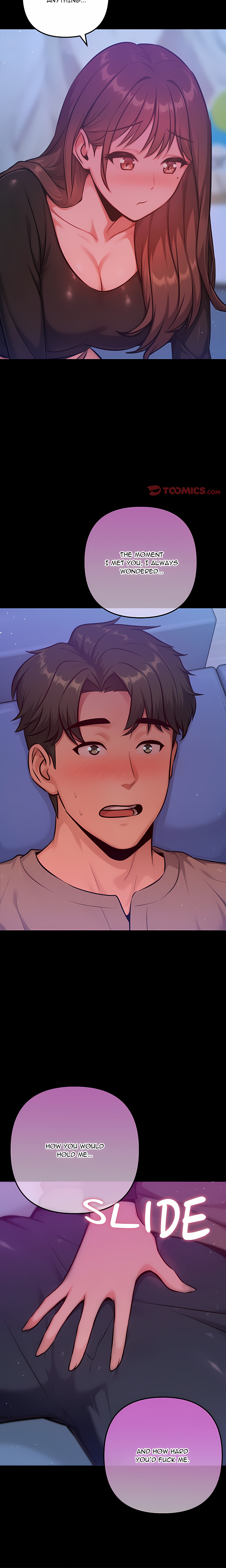 Never Just Friends 19